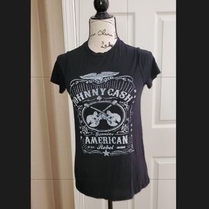 Johnny Cash tshirt
